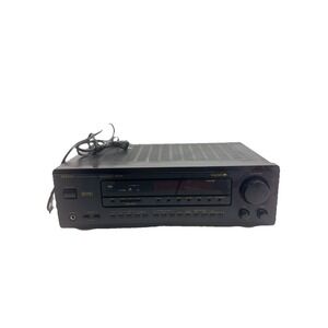 Denon AVR-1600 AV Surround Receiver Dolby Digital Precision Audio Component